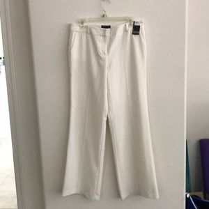 White slacks